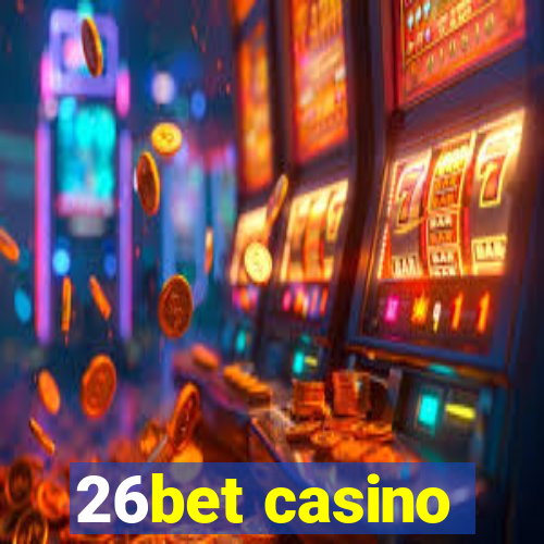 26bet casino